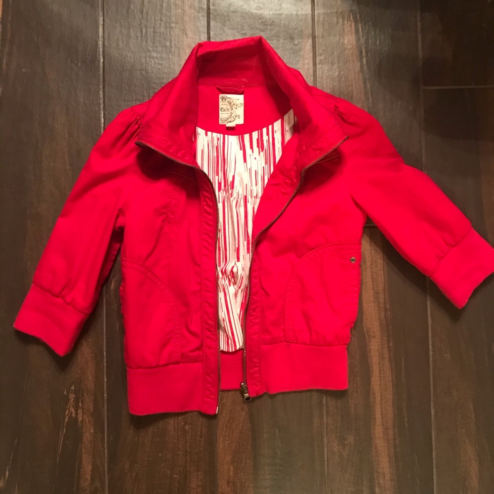 Tulle Jacket - image 6